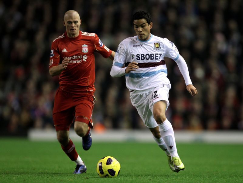 Liverpool v West Ham United - Premier League