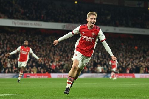 Emile Smith Rowe shines as Arsenal return to winning ways.