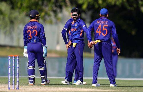 India will enter the T20 World Cup on the back of two wins in the warm-up games (Credit: BCCI).