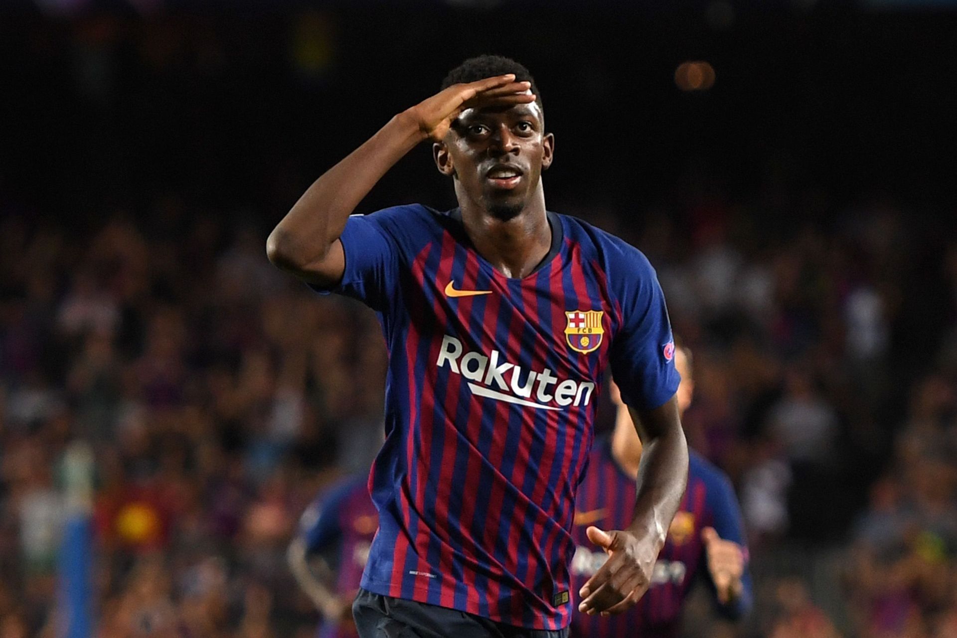 Dembele could leave Barcelona for free next summer
