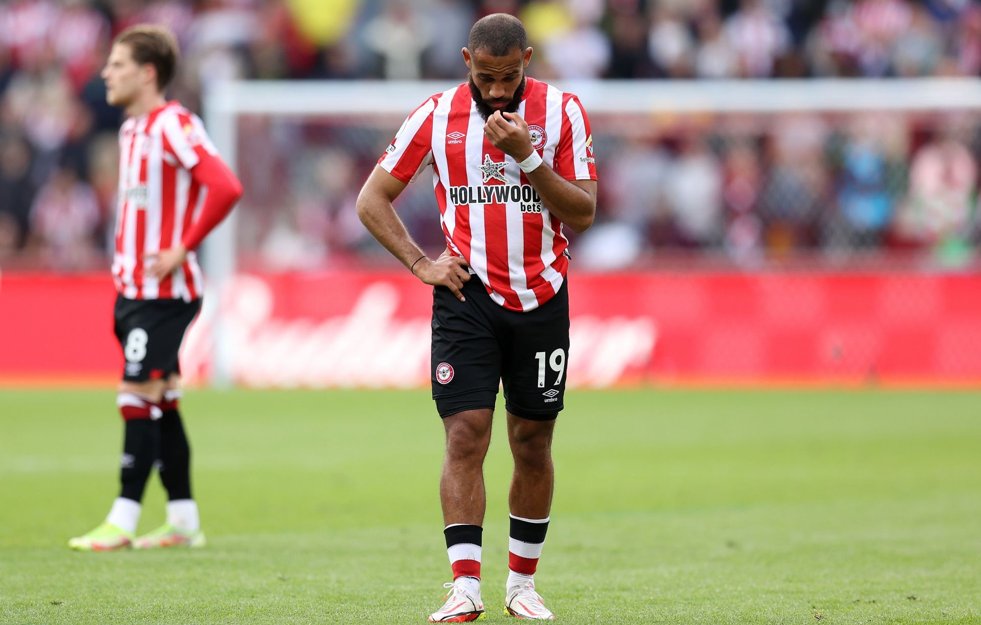 Brentford v Leicester City - Premier League