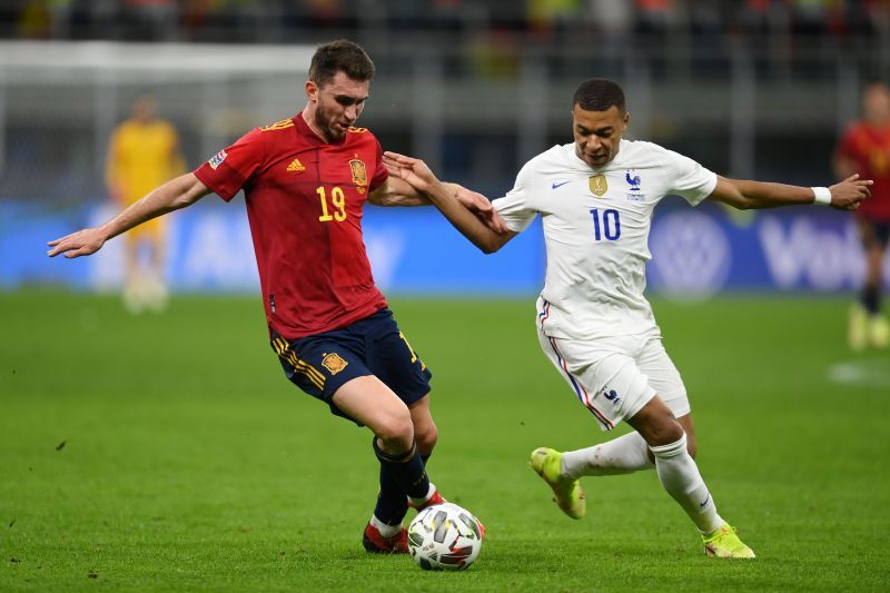 Spain v France – UEFA Nations League 2021 Final