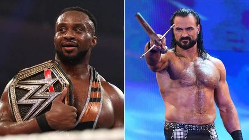 Is Drew McIntyre Big E's next challenger for the WWE Championship?