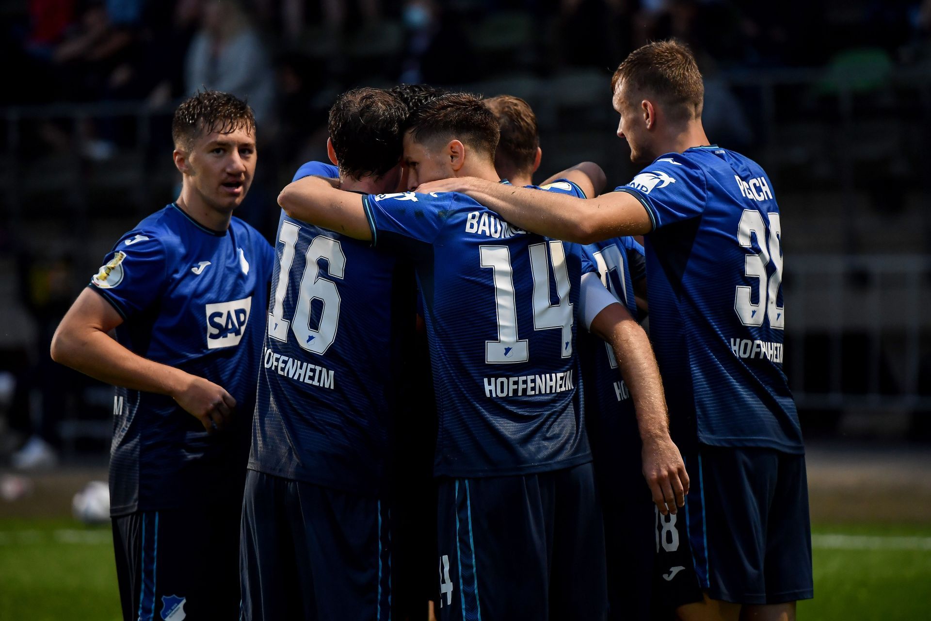 Hoffenheim and Holstein Kiel go head-to-head at the PreZero Arena on Tuesday