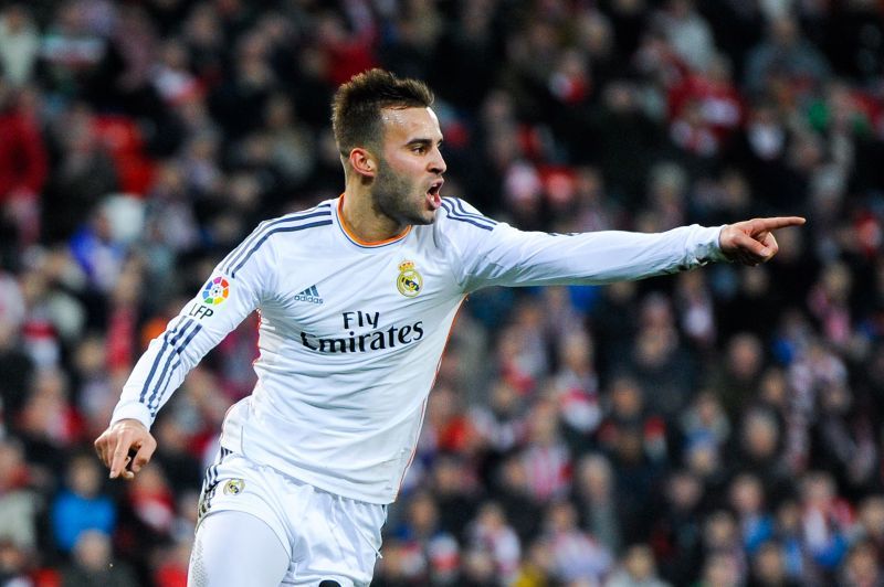 Jese is currently playing for Las Palmas in Segunda Division