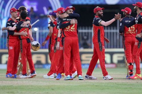 RCB vs SRH live action starts tonight at 7.30PM IST