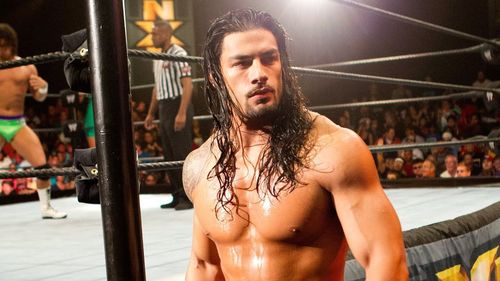 Roman Reigns started his route to dominance with NXT