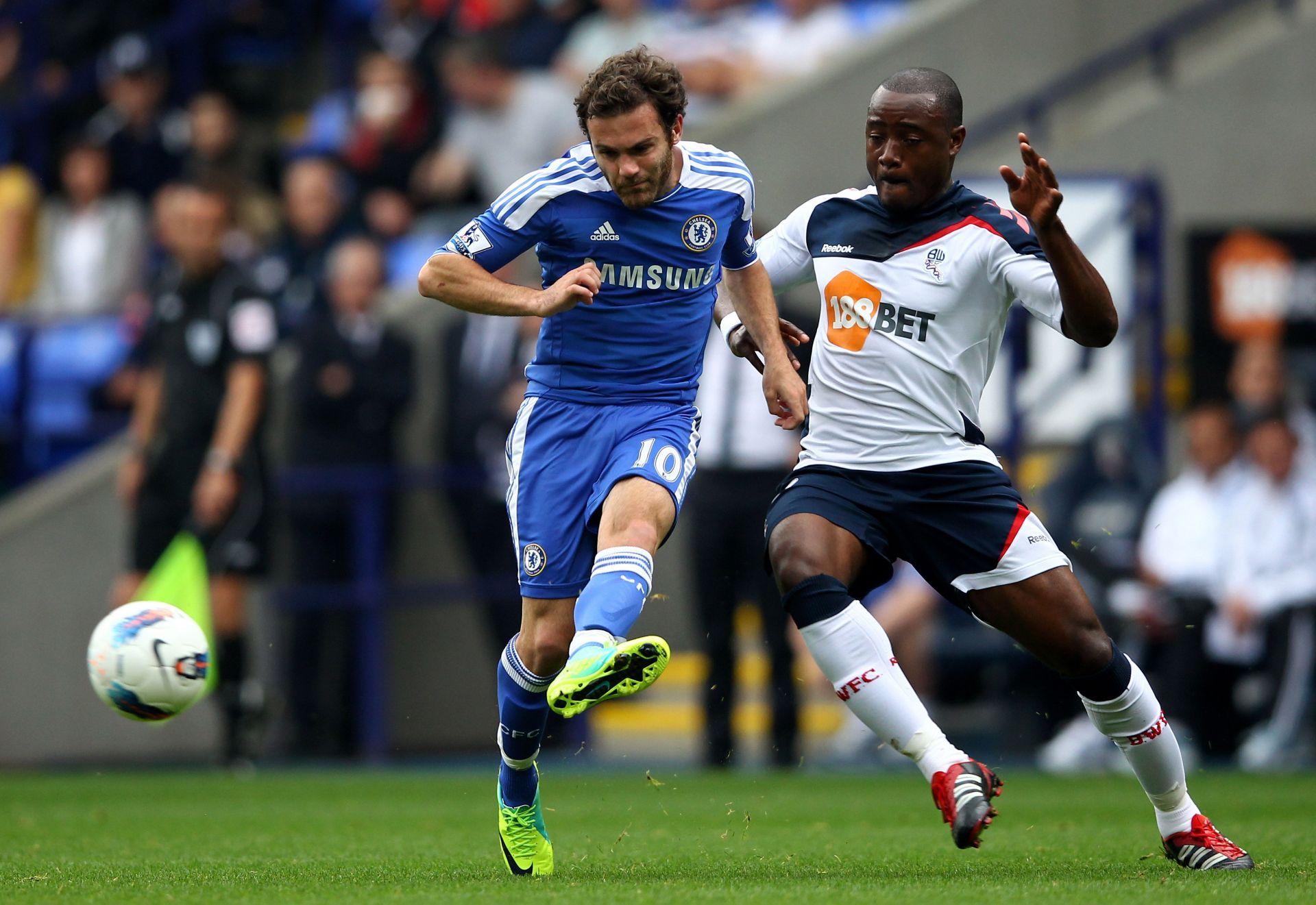 Bolton Wanderers v Chelsea - Premier League