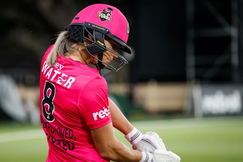 Ellyse Perry will be seen leading the Sydney Sixers Women.