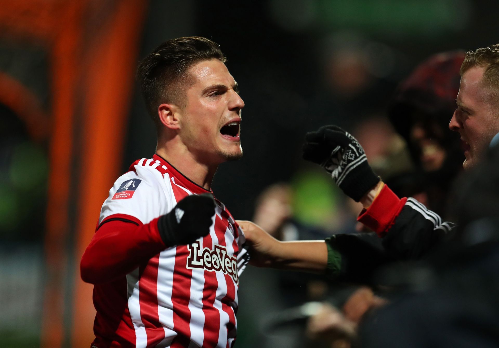 Barnet v Brentford - FA Cup Fourth Round