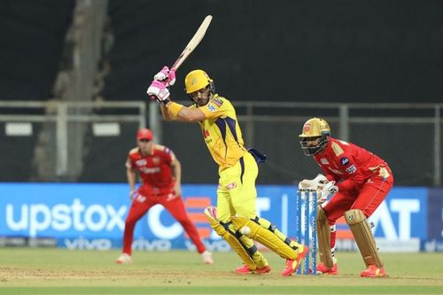 Can the Chennai Super Kings snap their losing streak ahead of IPL 2021 playoffs? (Image Courtesy: IPLT20.com)