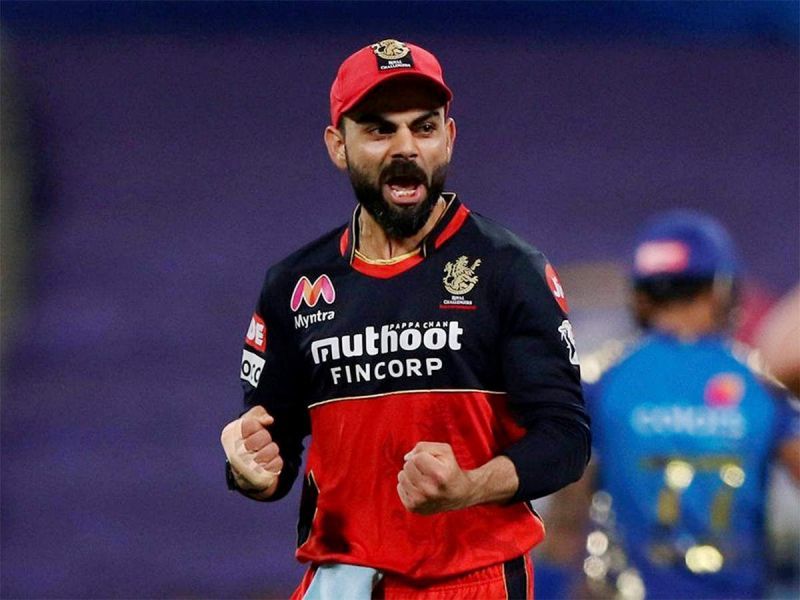 Virat Kohli was appointed as the captain of RCB ahead of the 2013 IPL season.