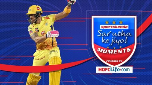 Sar Utha Ke Jiyo Episode 8 features CSK's Faf du Plessis