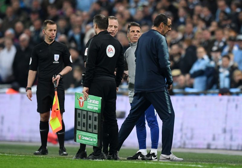 Chelsea v Manchester City - Carabao Cup Final