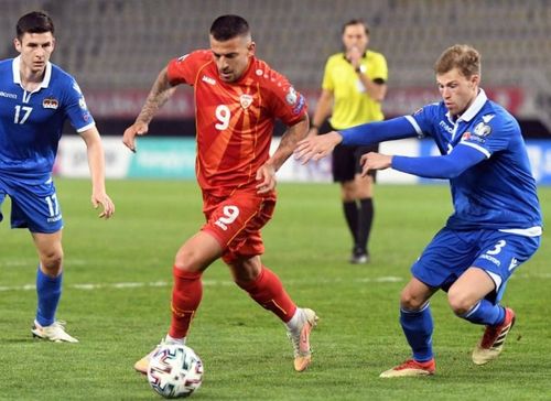 North Macedonia have never lost to Liechtenstein