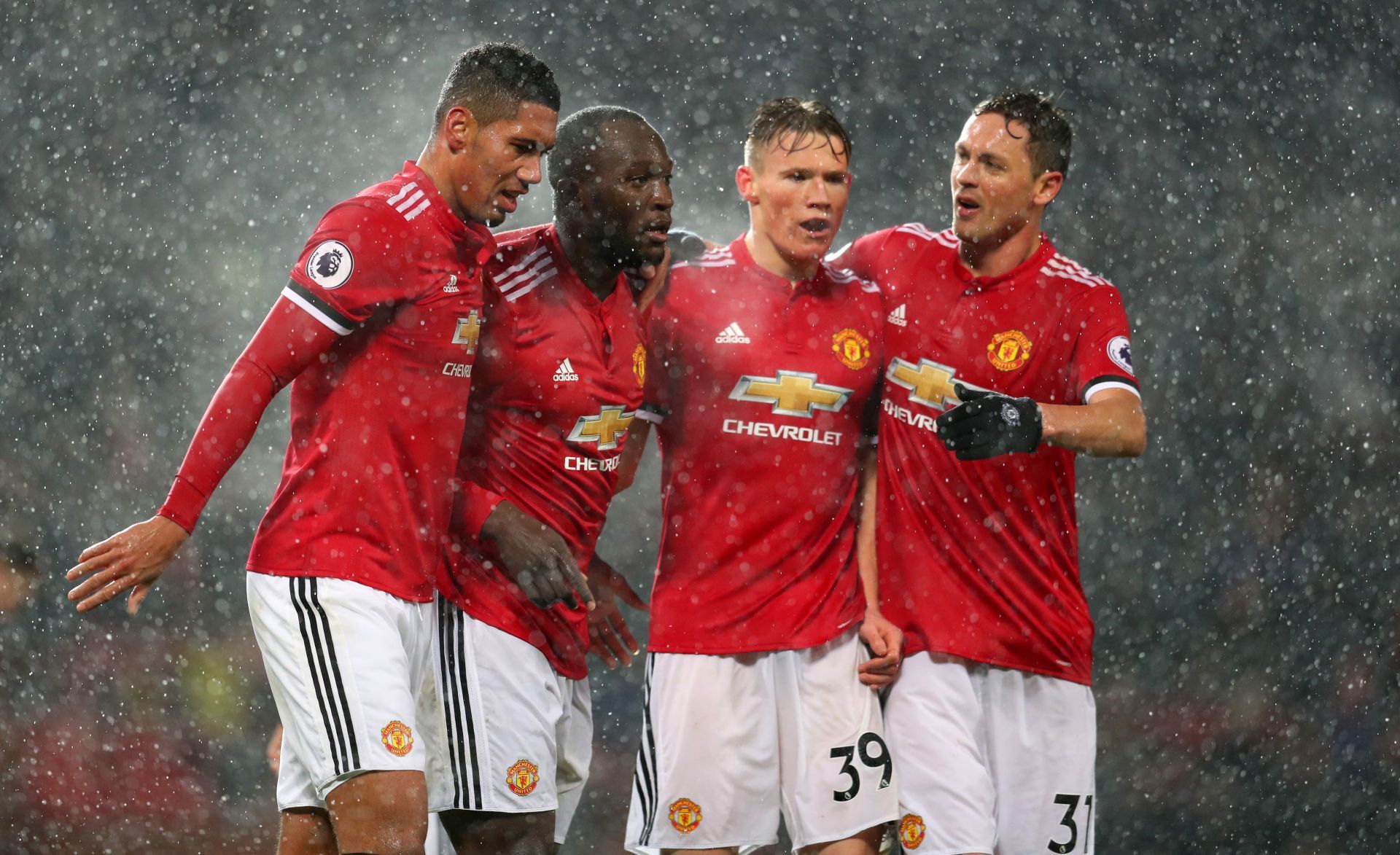 Manchester United v AFC Bournemouth - Premier League