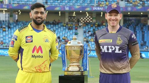 IPL 2021 Finals: Chennai Super Kings vs Kolkata Knight Riders