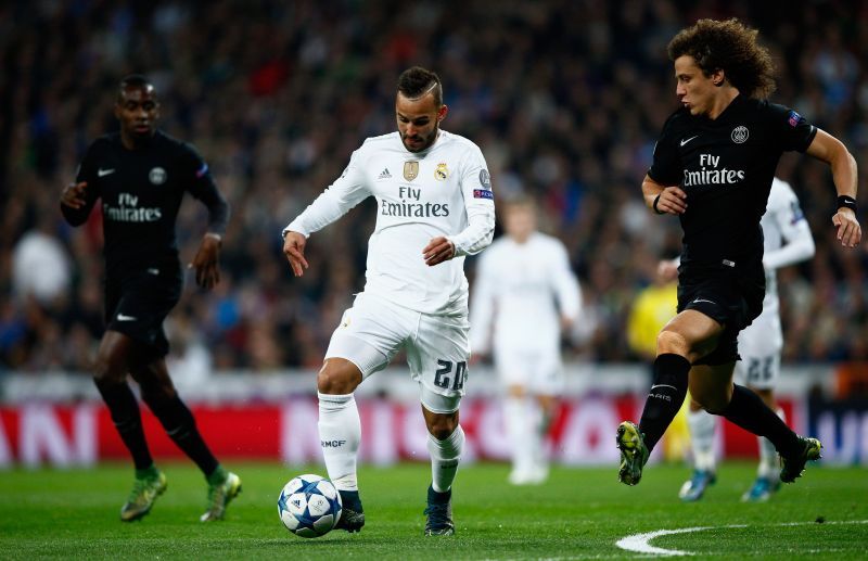 Real Madrid CF v Paris Saint-Germain - UEFA Champions League