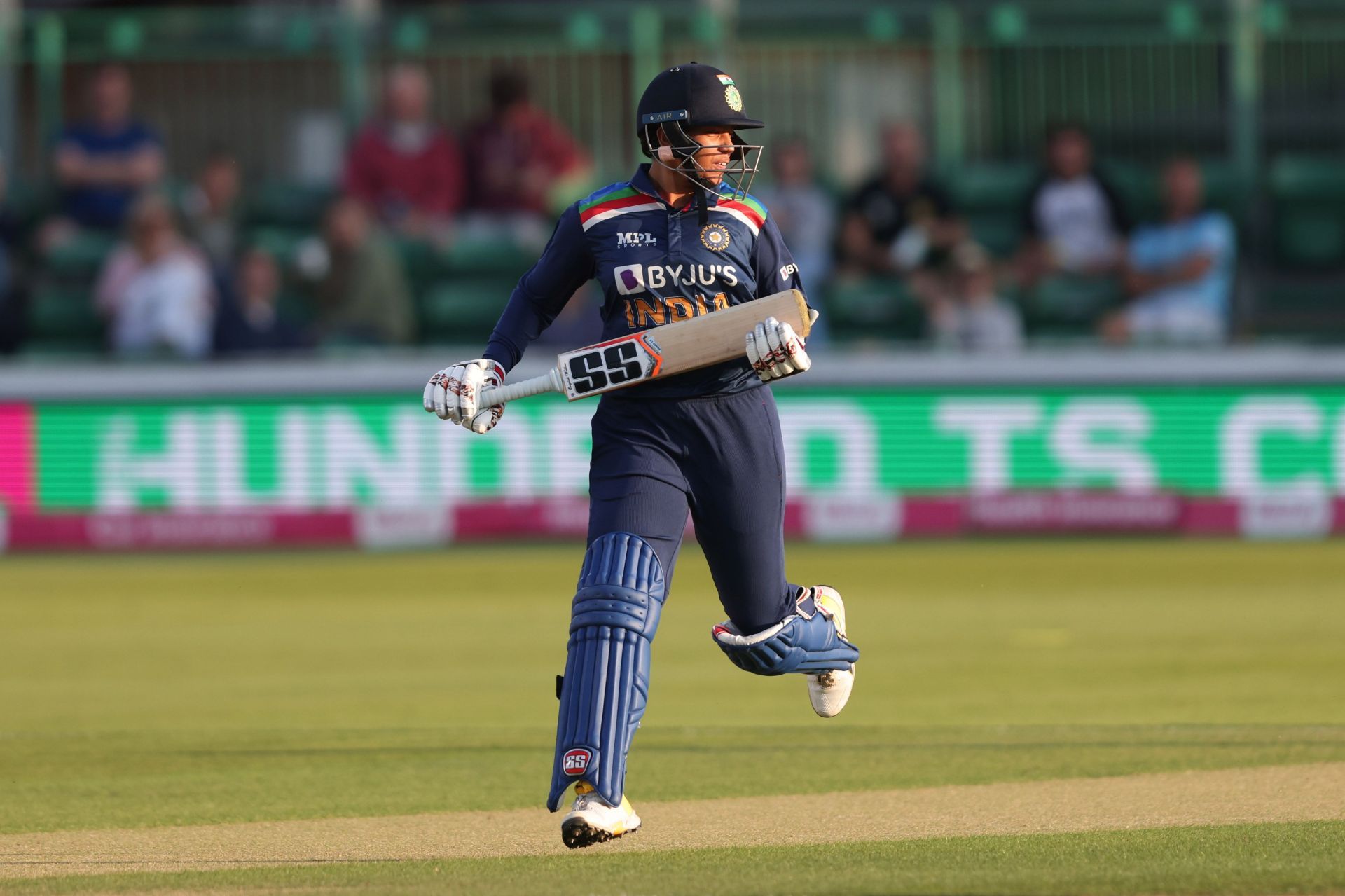 England v India - Women's Third T20 International