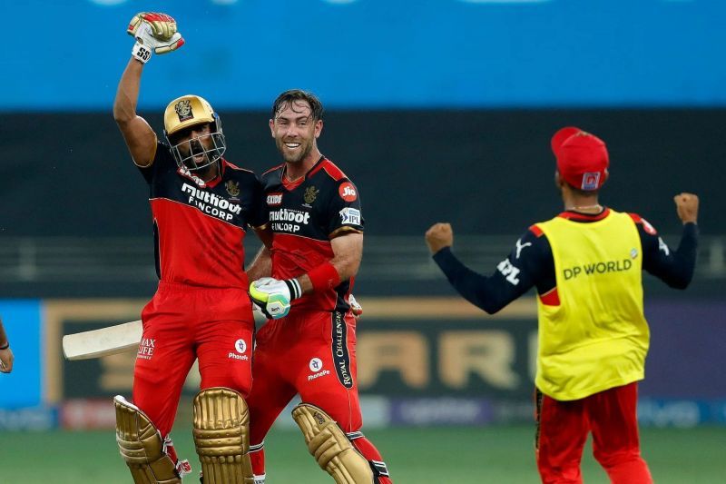 Sunil Gavaskar was also impressed with KS Bharat and Glenn Maxwell. (Pic Credits: IPLT20.com)