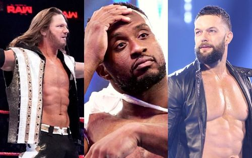 Here's what happened in the WWE universe over the last few hours