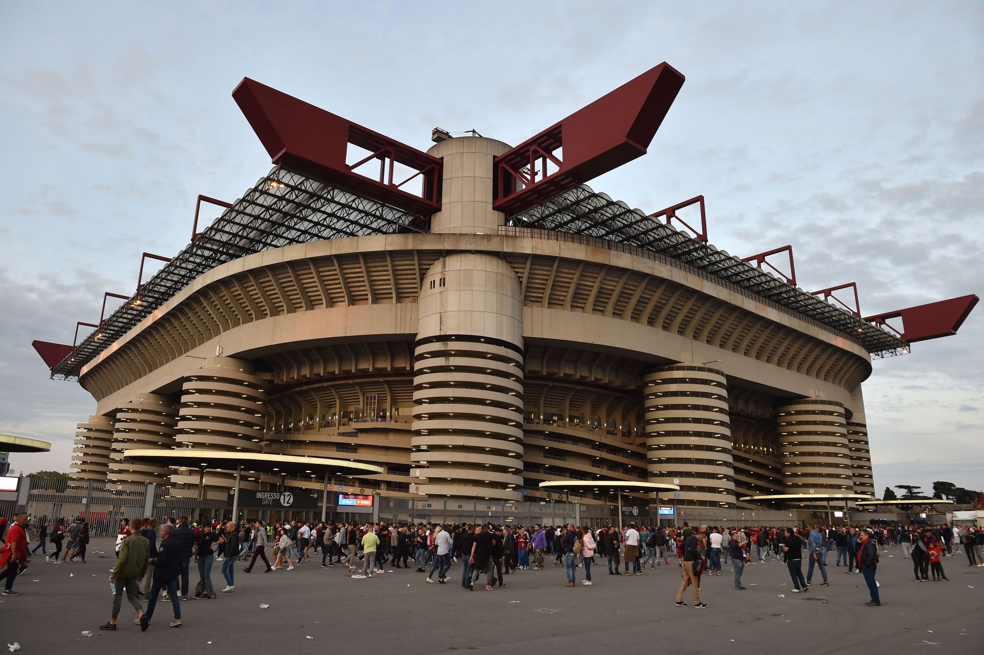 AC Milan v FC Internazionale - Serie A