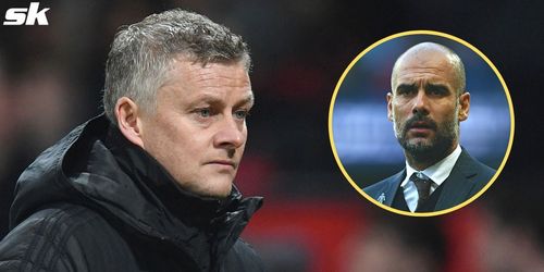 Pep Guardiola feels sorry for struggling Manchester United manager Ole Gunnar Solskjaer.