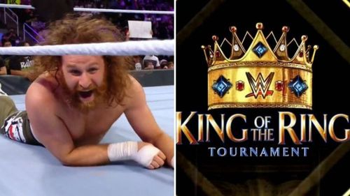 Who will win the 2021 King of the Ring Tournament?