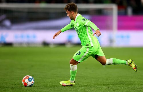 VfL Wolfsburg take on Union Berlin in a Bundesliga game on Saturday