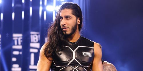 Mustafa Ali will be donating his Crown Jewel payday to charity