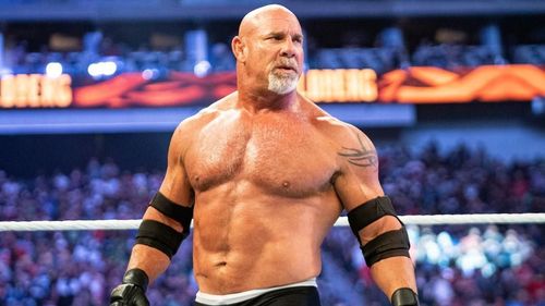 Goldberg takes an incredible win against Bobby Lashley