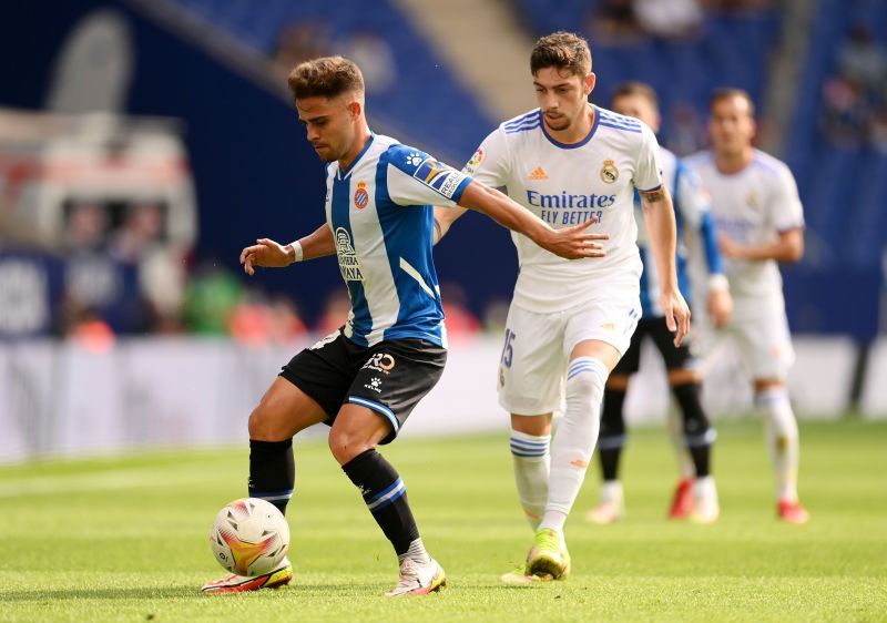 RCD Espanyol v Real Madrid CF - La Liga Santander