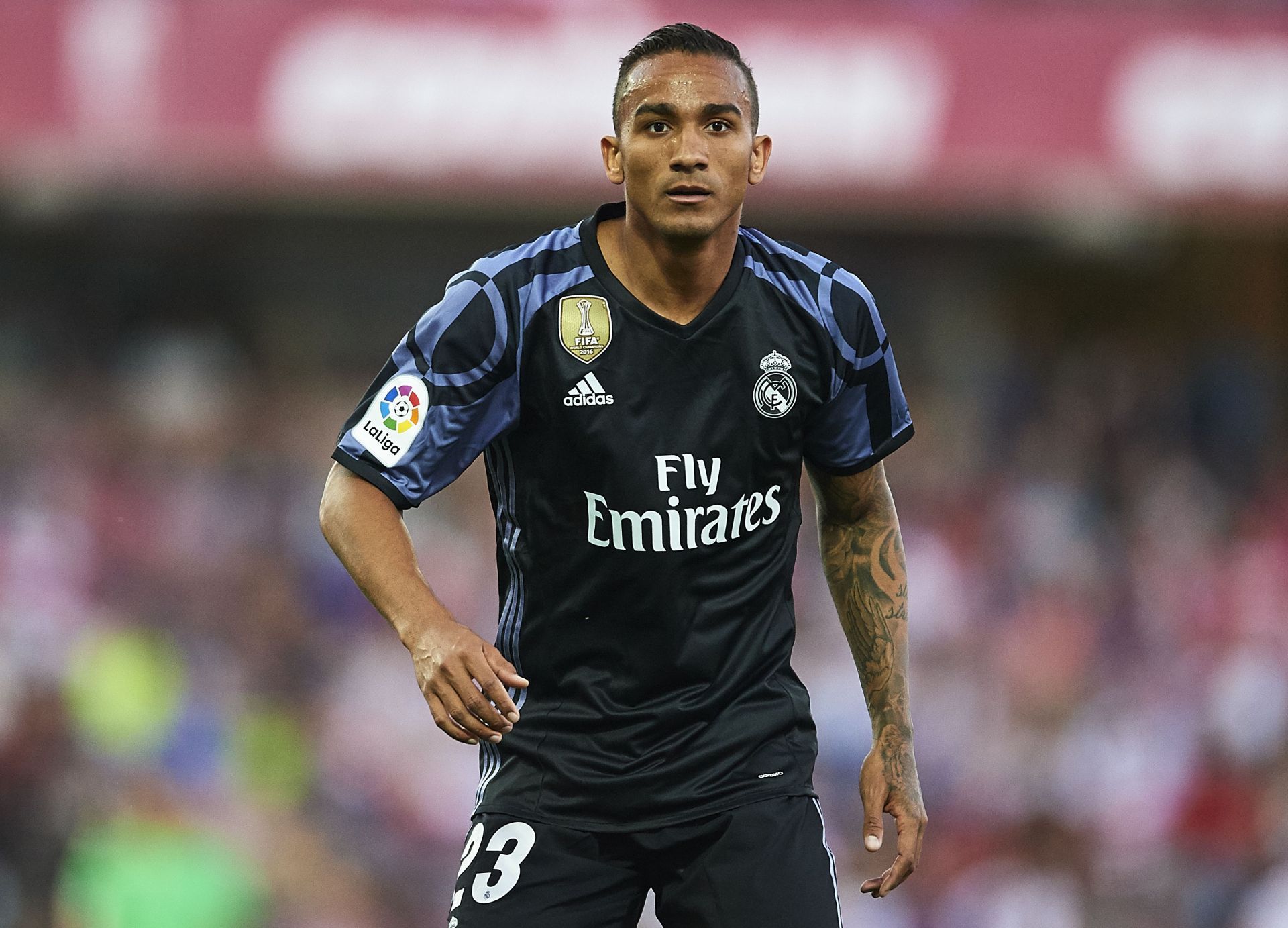 Danilo was a flop at Real Madrid