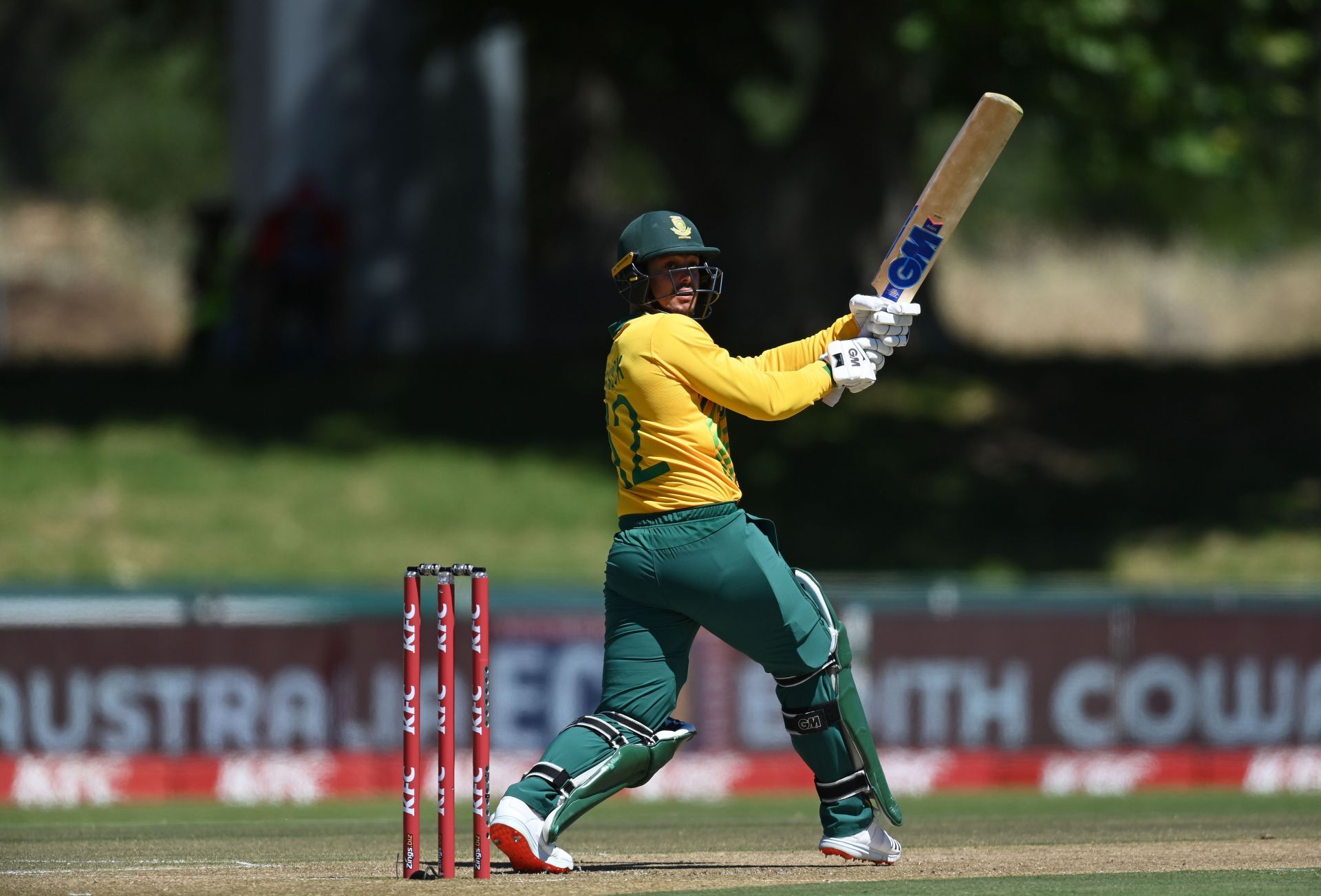 De Kock can make an impact at T20 World Cup with his experience