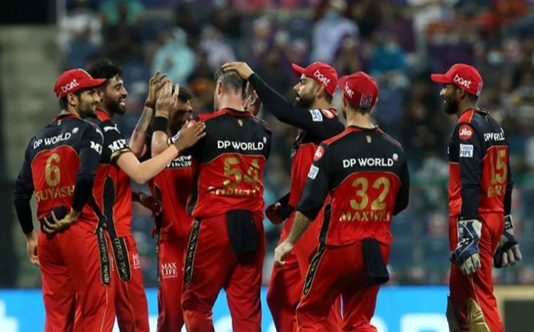 RCB vs SRH, IPL 2021 (Photo - IPL)