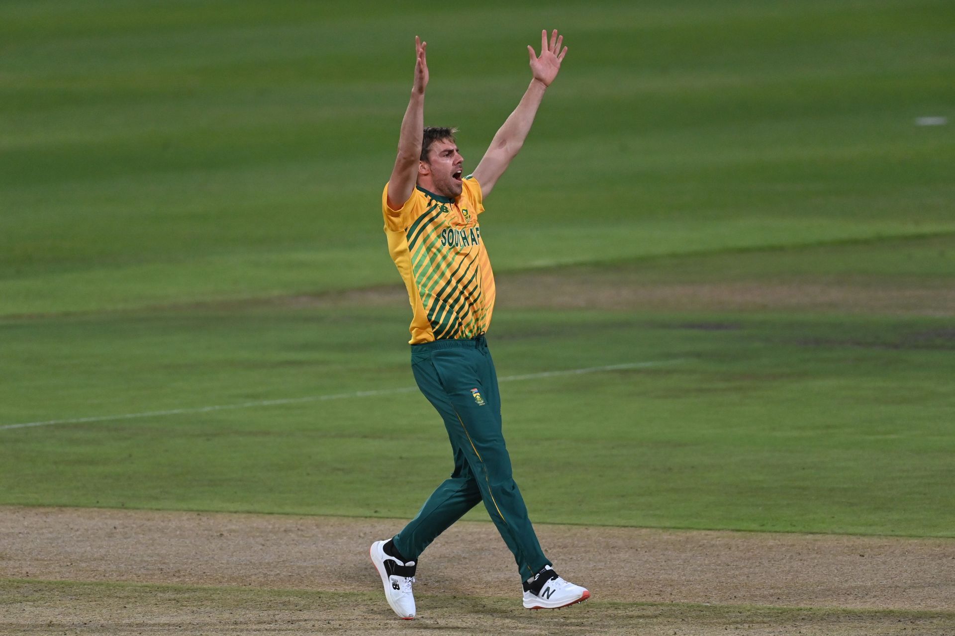 South Africa v England - 3rd T20 International