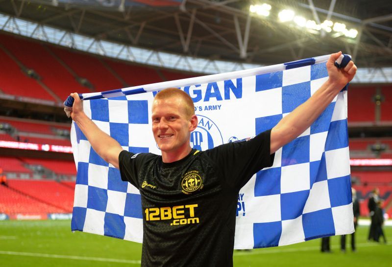 Manchester City v Wigan Athletic - FA Cup Final