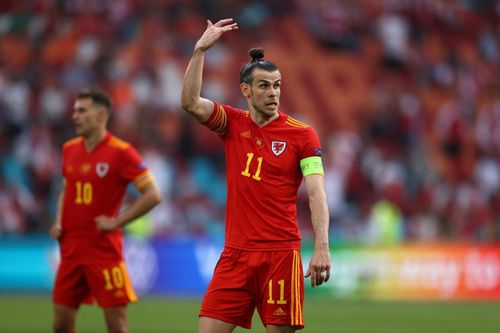 Wales will be without Gareth Bale when they take on Estonia