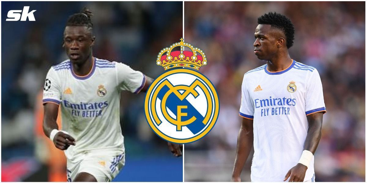 Five best youth players in Real Madrid right now