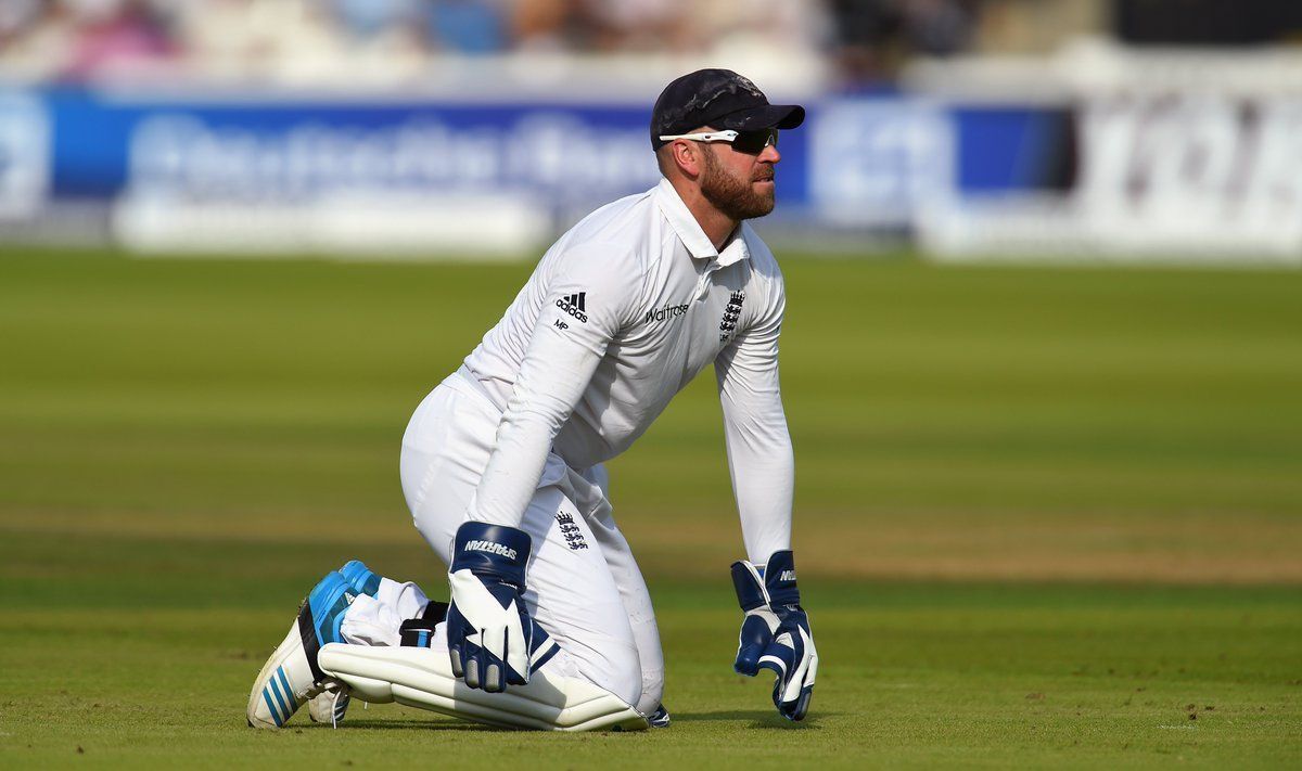 Matt Prior. (Image Credits: Getty)