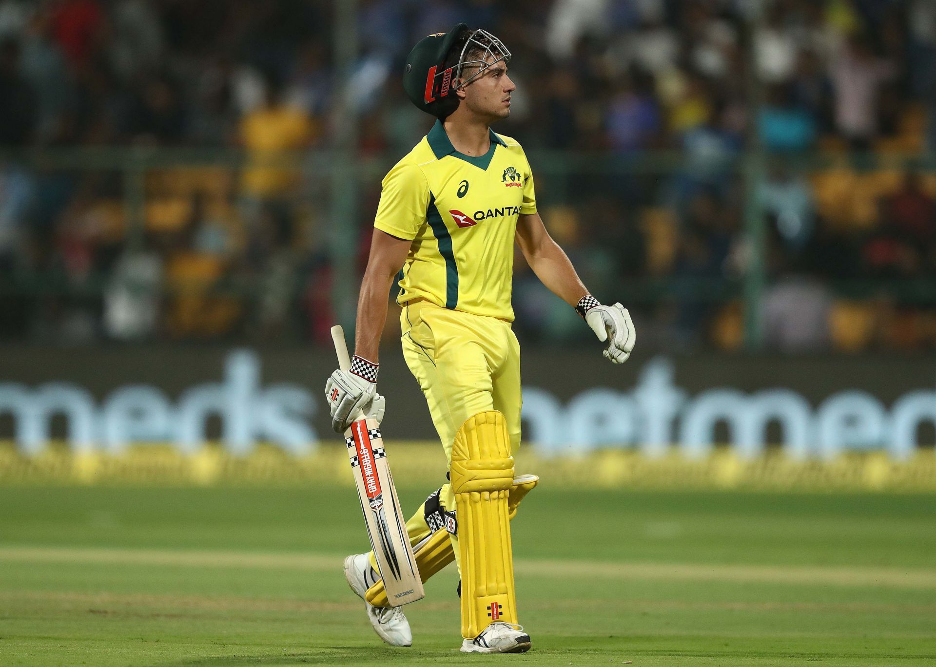 India v Australia - T20I: Game 2