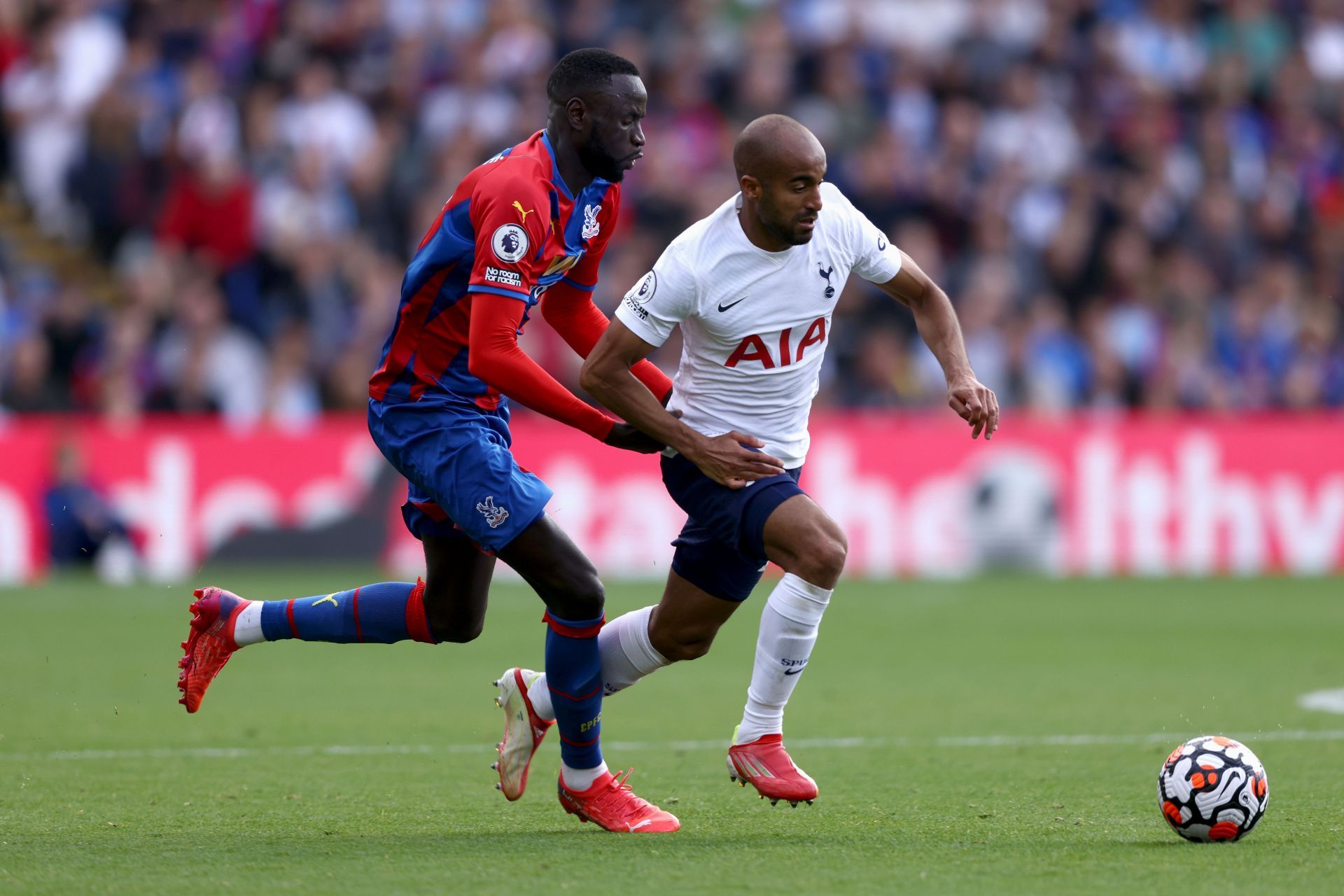 Crystal Palace v Tottenham Hotspur - Premier League