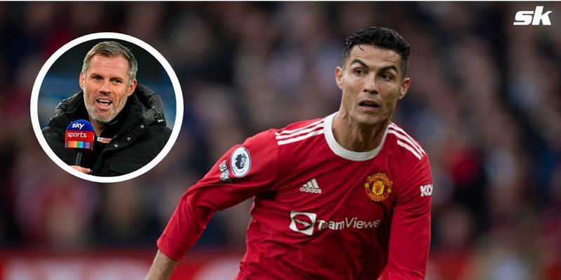 Jamie Carragher believes Cristiano Ronaldo has added to Manchester United&#039;s issues.