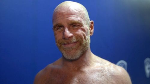 Shawn Michaels was the target of Virgil's latest Instagram rant