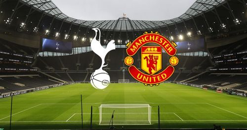 United managed to beat Tottenham convincingly