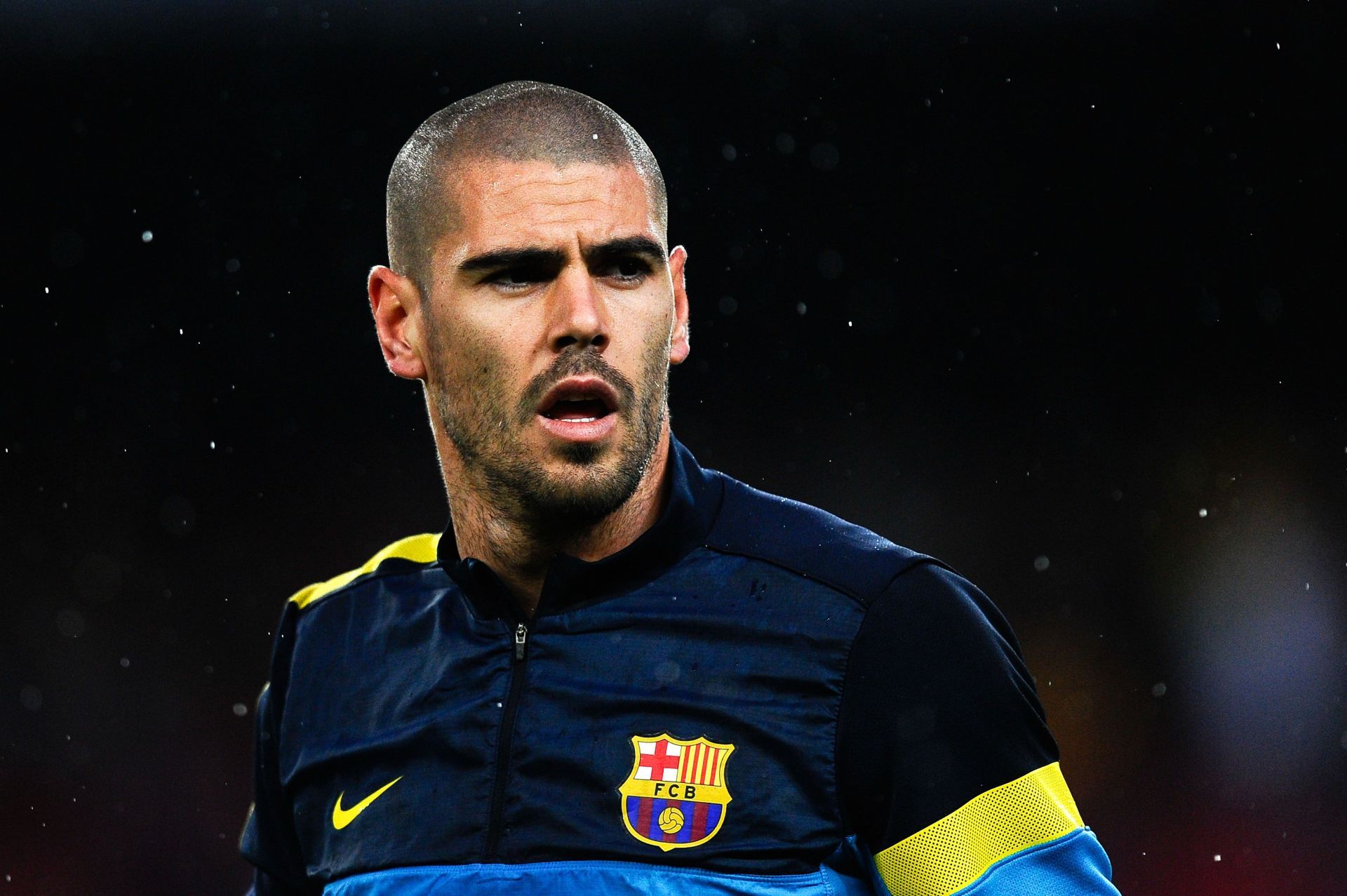 Victor Valdes featured in 28 El Classicos and won 14 of them