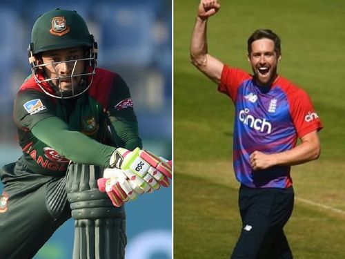 England vs Bangladesh will be Wednesday's high-octane clash in the T20 World Cup