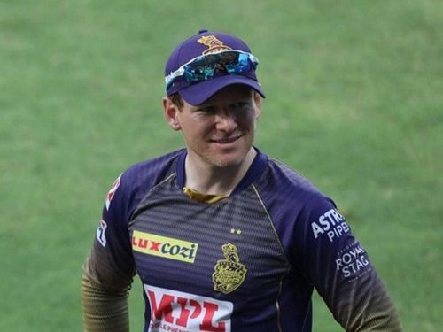 How will KKR skipper Eoin Morgan against RCB?