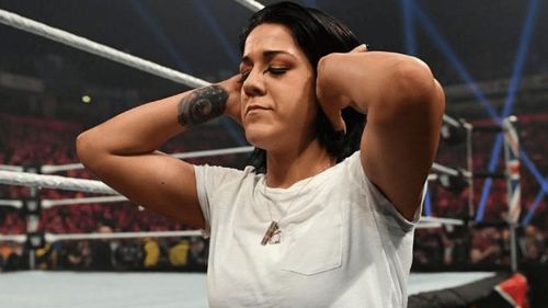 Former SmackDown Women's Champion, Bayley