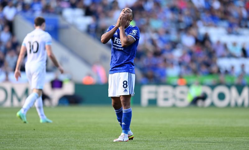 Leicester City v Burnley - Premier League